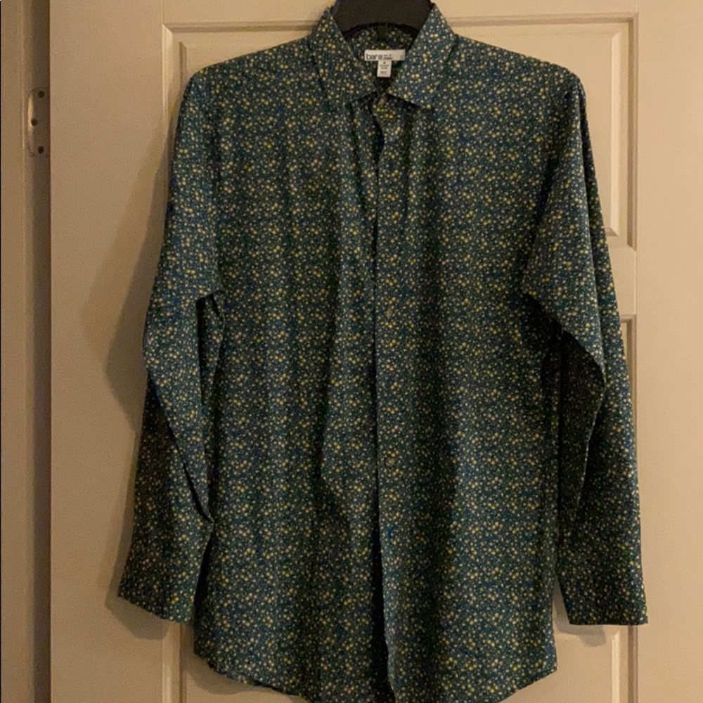 Bar III Men’s Button Up